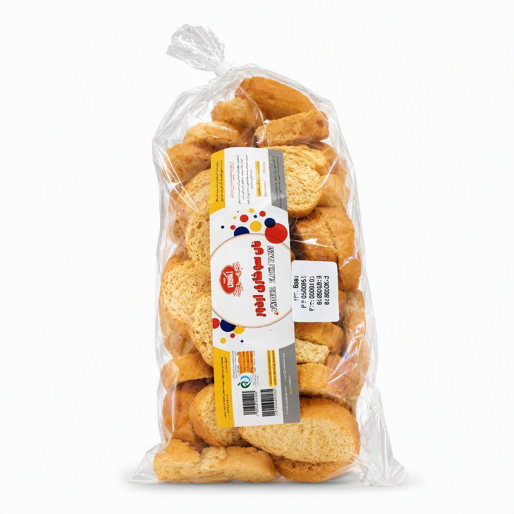 نان سوخاری اردور اکسین